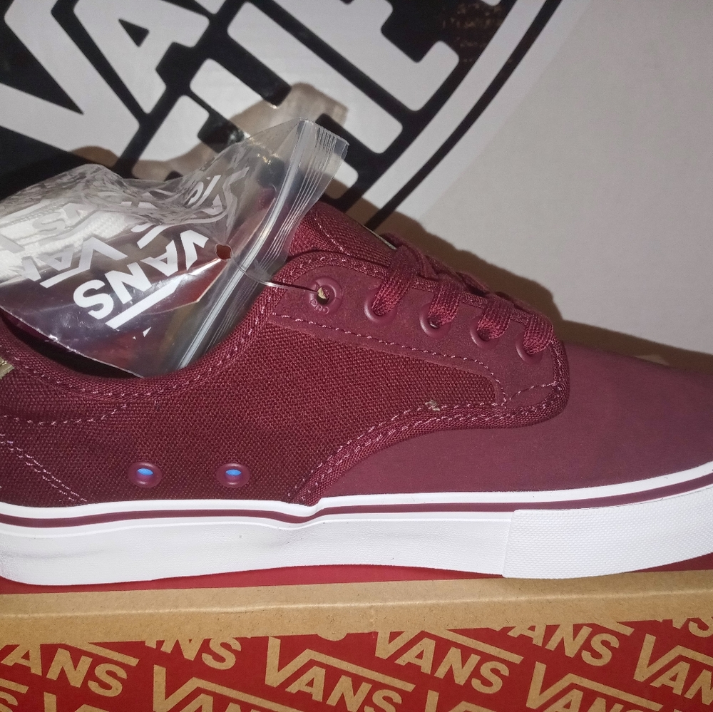 Vans Chima Pro sz 7.5 Men 9.0 Woman - Picture 9 of 12